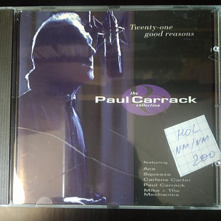 Paul Carrack – Twenty-One Good Reasons: The Paul Carrack Collection 1994 HOL