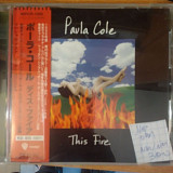 Paula Cole – This Fire OBI 1996 JAP