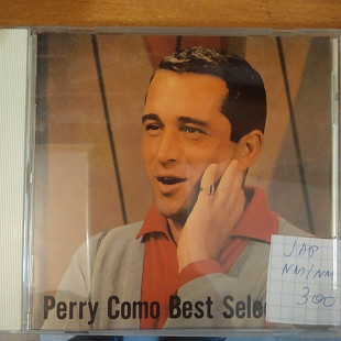 Perry Como Best Selection 1994 JAP