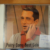 Perry Como Best Selection 1994 JAP