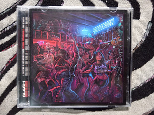 Slash – Orgy Of The Damned (2024)