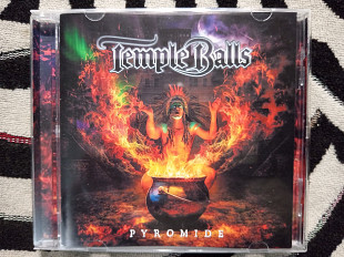 Temple Balls – Pyromide (2021)