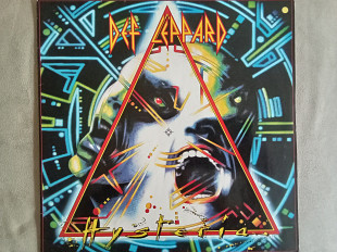 Def Leppard "Hysteria" 1987 г. (Made in Holland, Nm/EX+)