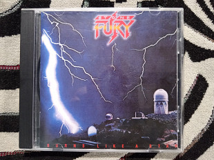 Stone Fury – Burns Like A Star (1984)