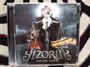 Azoria – Seasons Change (2014)