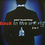 Paul McCartney 2003 (2 In 1) Back In The World Live