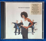 The Best of M People, фирменный.