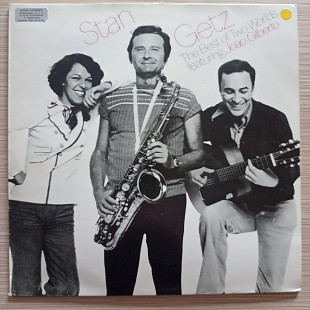 Stan Getz feat. Joao Gilberto – The Best Of Two Worlds