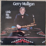 Gerry Mulligan ‎– Little Big Horn