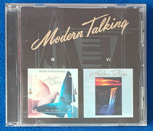 MODERN TALKING-Ready For Romance/In The Garden of Venus.