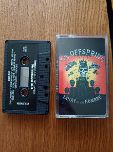 Аудіокасета The Offspring Ixnay On The Hombre