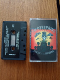 Аудіокасета The Offspring Ixnay On The Hombre