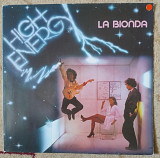 La Bionda ‎– High Energy