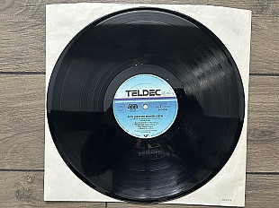 Frank Duval – Bitte Lasst Die Blumen Leben LP TELDEC 1986 Germany