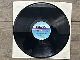 Frank Duval – Bitte Lasst Die Blumen Leben LP TELDEC 1986 Germany