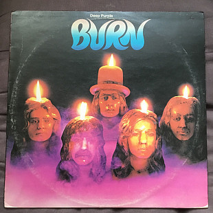 Deep Purple – Burn 1974 /UK