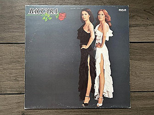 Baccara - Baccara LP RCA Victor 1977 Germany