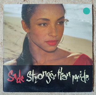 Sade ‎– Stronger Than Pride