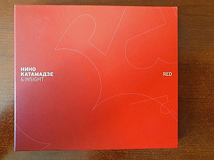 Нино Катамадзе " Red "