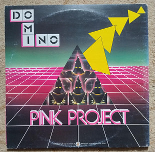 Pink Project ‎– Domino