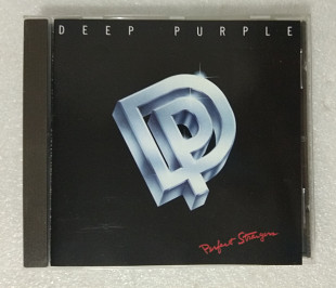 CD DEEP PURPLE 1984/1999 Perfect Strangers (Germany)