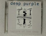 CD DEEP PURPLE 2005 Rapture Of The Deep (Germany)