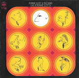 Ronnie Scott And The Band – Live At Ronnie Scott's UK & Europe