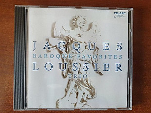Jaques Loussier Trio " Baroque Favorites" 2001