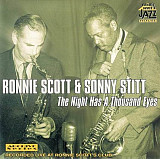 Ronnie Scott & Sonny Stitt ‎– The Night Has A Thousand Eyes UK