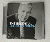 CD LEONARD COHEN 2010 /2CD/ The Essential Leonard Cohen (EU)
