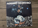 Adriano Celentano - Me, Live ! 2xLP Clan Celentano 1979 Italy