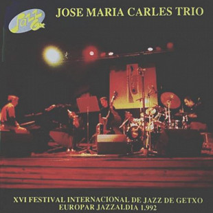 Jose Maria Carles Trio – XVI Festival Internacional De Jazz De Getxo, Europar Jazzaldia 1996, 20th G