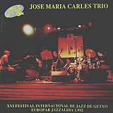 Jose Maria Carles Trio – XVI Festival Internacional De Jazz De Getxo, Europar Jazzaldia 1996, 20th G