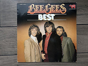 Bee Gees - Best LP RSO 1975 Germany