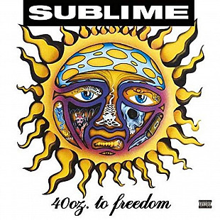 Sublime – 40oz. To Freedom 2LP Вініл Запечатаний ( Очікується)