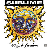 Sublime – 40oz. To Freedom 2LP Вініл Запечатаний ( Очікується)