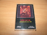 KREATOR - Pleasure To Kill (1986 Combat USA)