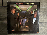 The Who - It's Hard LP Polydor 1982 Scandinavia