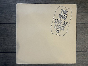 The Who - Live At Leeds LP Polydor Germany
