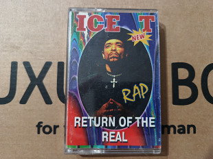 ICE T - Return of the real