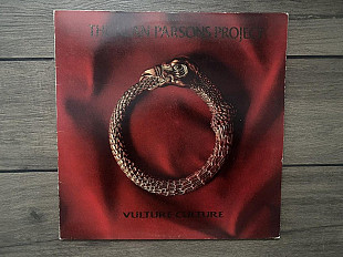 Alan Parsons Project - Vulture Culture LP Arista 1979 Greece
