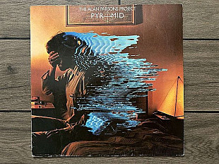 Alan Parsons Project - Pyramid LP Arista 1979 Germany