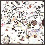Led Zeppelin ‎– Led Zeppelin III ( USA Atlantic ‎– 82678-2 Club Edition )