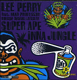 Lee Perry Feat. Mad Professor / Douggie Digital / Juggler ‎– Super Ape Inna Jungle