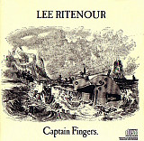 Lee Ritenour ‎– Captain Fingers (USA ) JAZZ ***