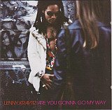 Lenny Kravitz ‎– Are You Gonna Go My Way ( UK ) Virgin ‎– 0777 7 86984 2 5