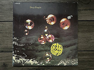 Deep Purple - Who Do We Think We Are LP Purple Rec Germany