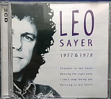 Leo Sayer ‎– 1977-1978 ( 2 x CD ) ‎( Netherlands ) SEALED у заводській упаковці