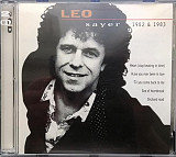 Leo Sayer ‎– 1982-1983 ( 2 x CD ) ‎( Netherlands ) SEALED у заводській упаковці