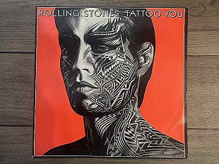 Rolling Stones - Tattoo You LP EMI Electrola 1981 Germany
